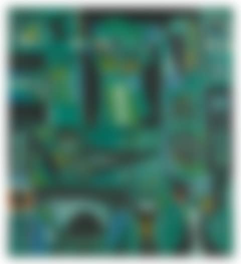 Green and Blue (preview)