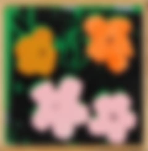 Andy Warhol, Flowers, 1964 (preview)