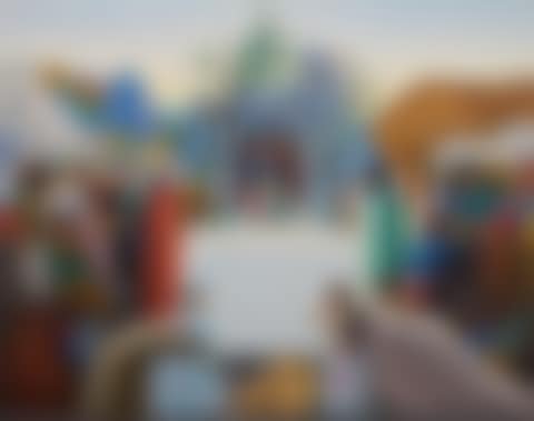 The Creche (The Holy Manger) (preview)