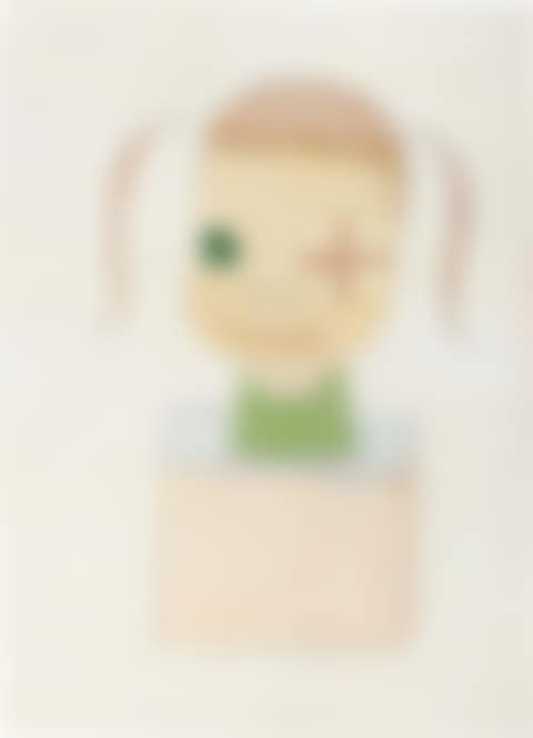 Sorry, Just Couldn't Draw Left Eye! (preview)