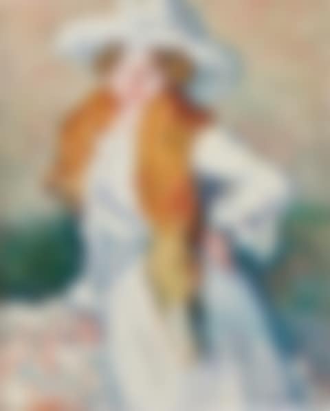 Suzanne Valtat au renard (preview)