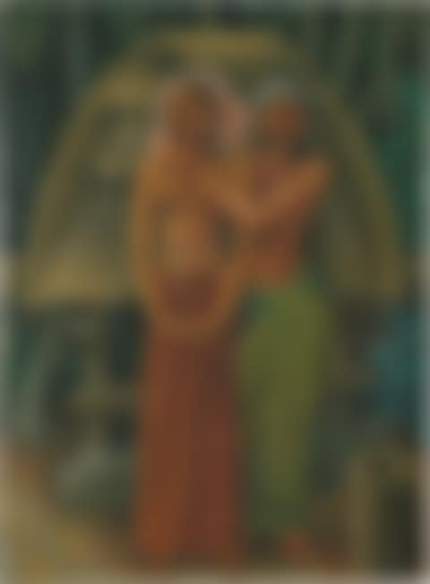 Dos Balinesas (preview)