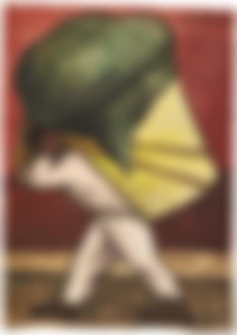 Hombre cargando cesta (preview)