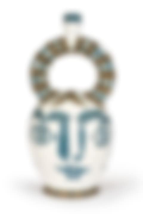 Vase aztèque aux quatre visages (A.R. 401) (preview)