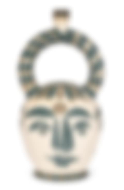 Vase aztèque aux quatre visages (A.R. 402) (preview)
