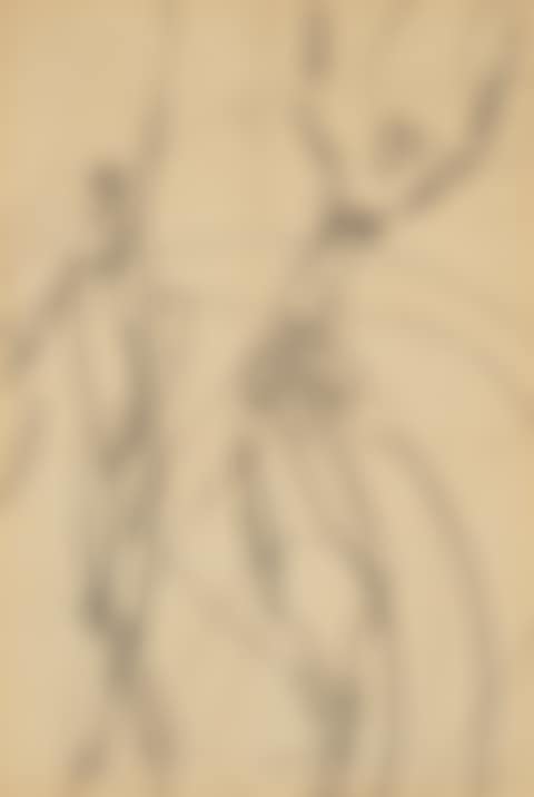 Study for "Dancers under Starry Sky" (preview)