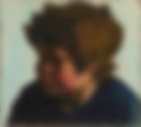 Head of a Breton Boy | Tête d'un garçon breton (preview)