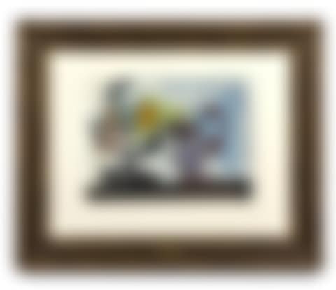 Nature morte aux poires et au pichet (preview)