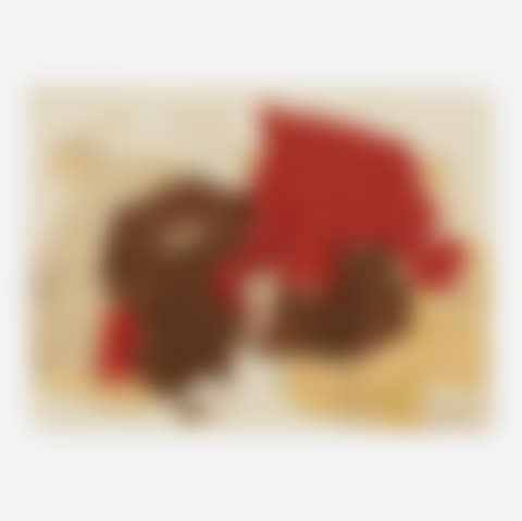 Untitled (Black, Yellow, Red, Gray) (preview)