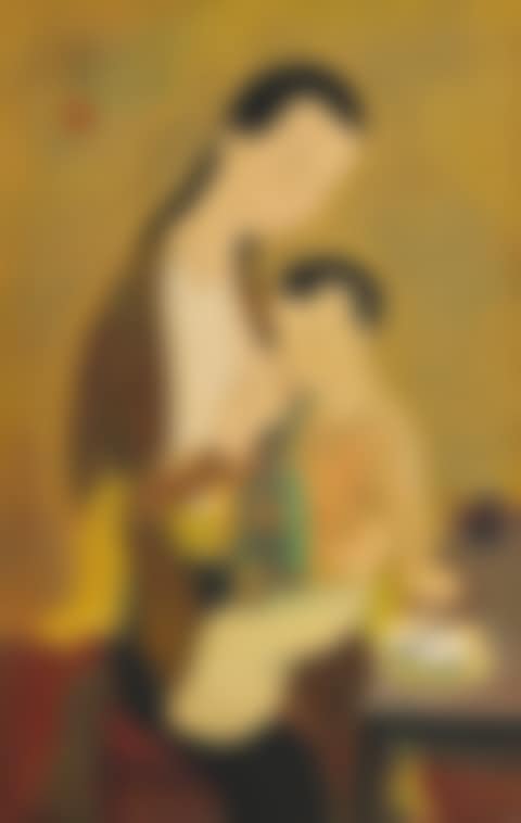 Maternité (Maternity) (preview)