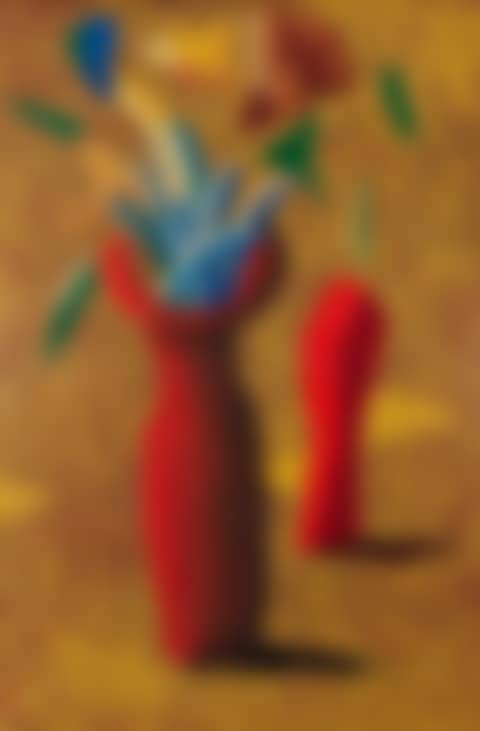 Two Red Pots (preview)