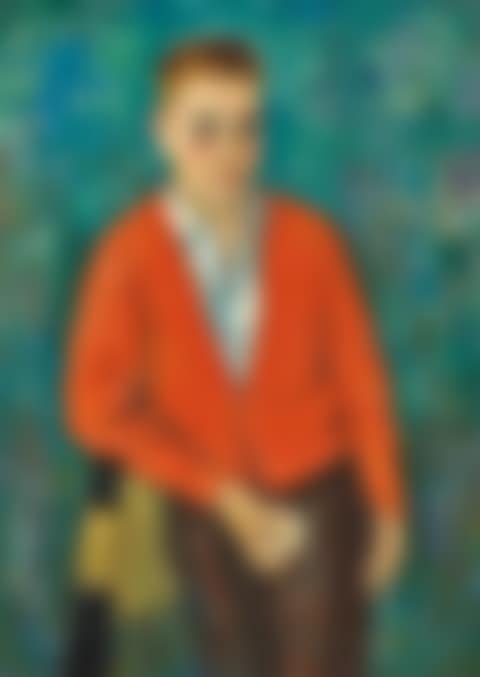 Portrait of a Boy (preview)