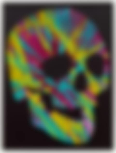 Beautiful Spin Skull for Naomi (preview)