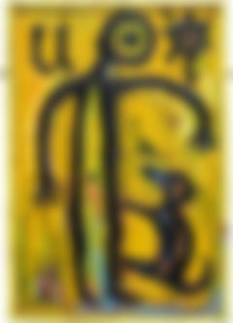 Tattoo/Yellow Dog (preview)