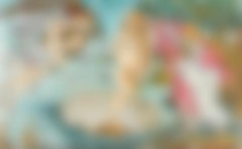 Birth of Venus II (preview)