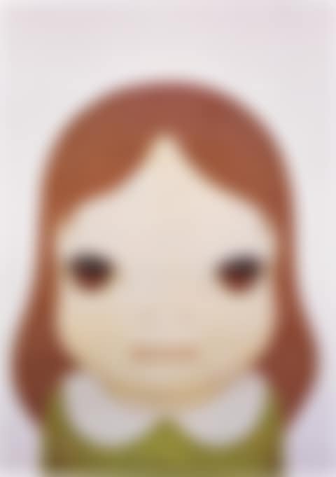 Cosmic Girl: Eyes Open (preview)