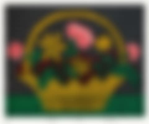 Flower Basket (preview)