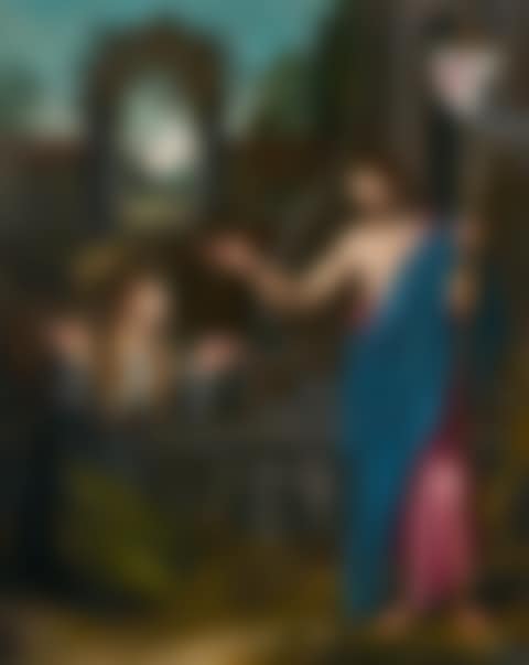 Noli me tangere (preview)