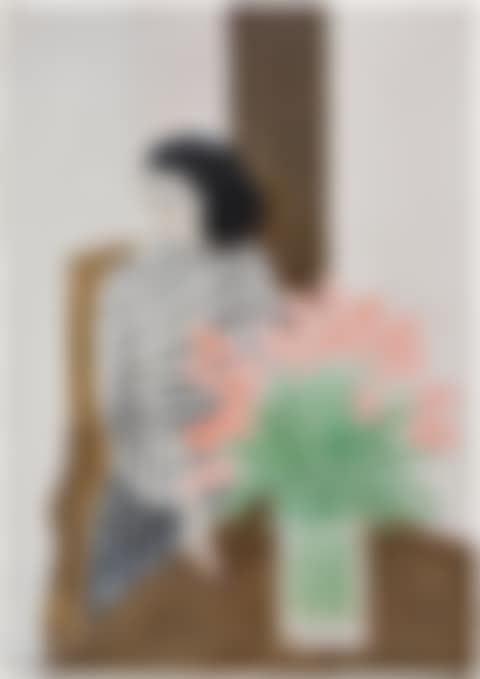 La Blouse Rayee (preview)