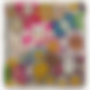 Homage to Takashi Murakami Flower (preview)
