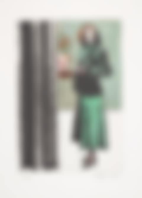 Patricia Knight I (Coloured) (L. 122) (preview)