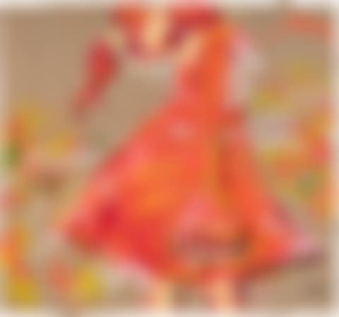 Girl in Red Dress | 紅裙子女孩 (preview)