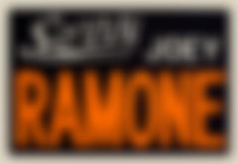 Sorry, Joey Ramone (preview)