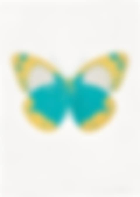 The Souls II - Turquoise/Oriental Gold/Silver Gloss (preview)