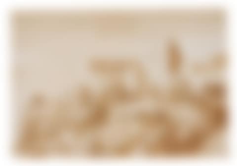 Buildings on a Hilltop in an Italianate landscape (preview)