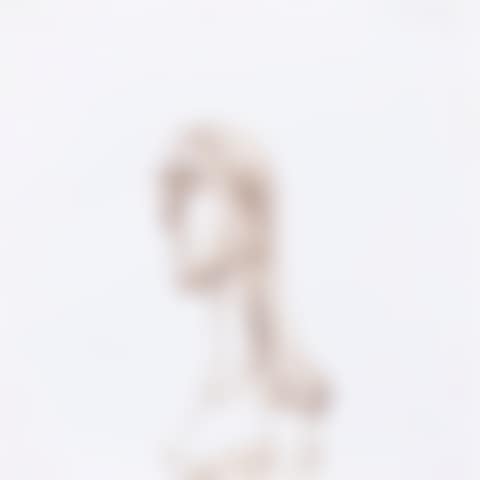 Nude girl with beads (preview)