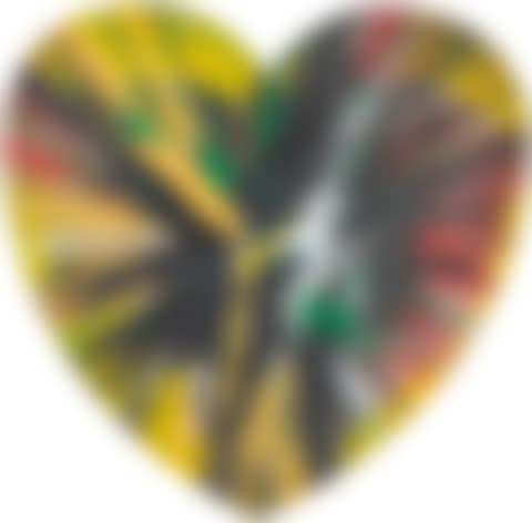 Untitled (Heart Spin Painting) (preview)