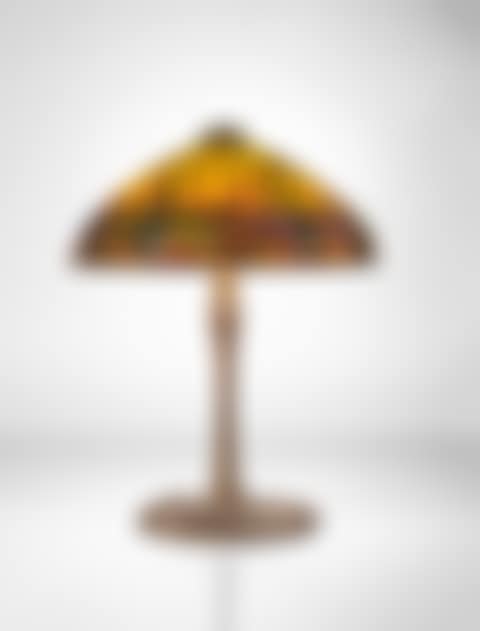 "Dragonfly" Table Lamp (preview)