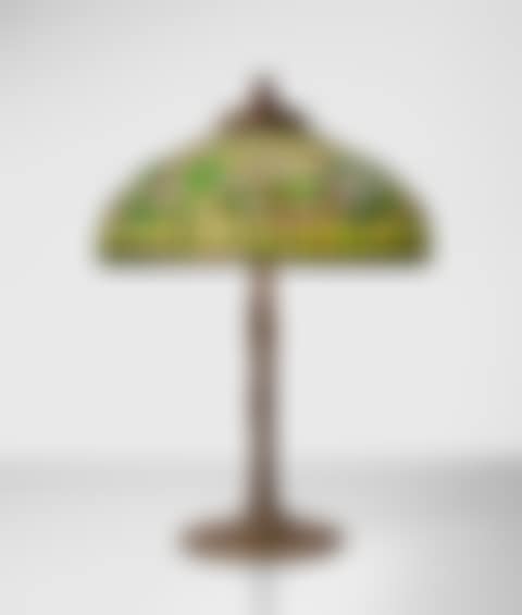 "Banded Dogwood" Table Lamp (preview)