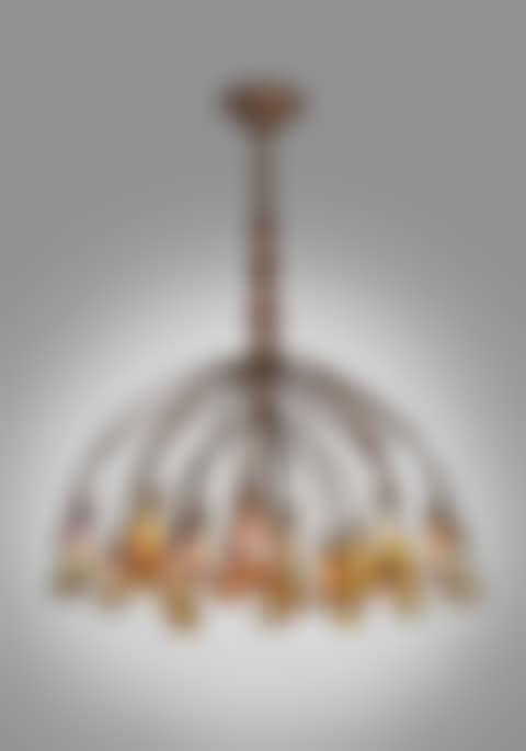 Twenty-Five Light "Lily" Chandelier (preview)