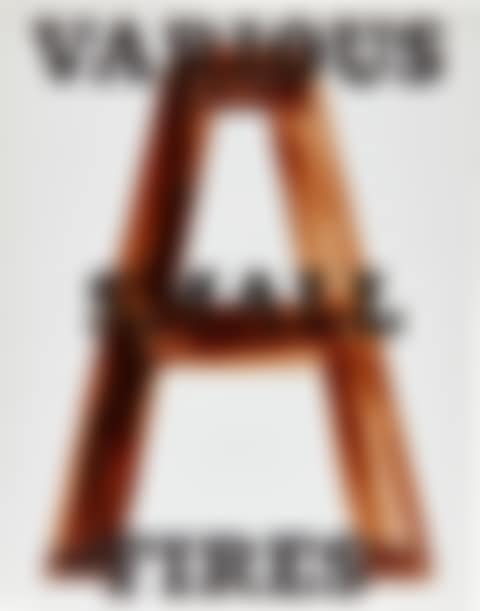 VOWELS #95 (A) (preview)