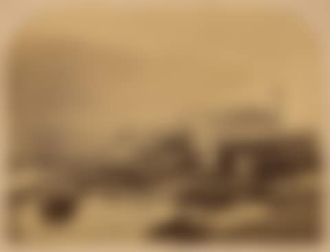 A set of 14 photographs of Big River mills and sweeping scenes of Mendocino, California (preview)