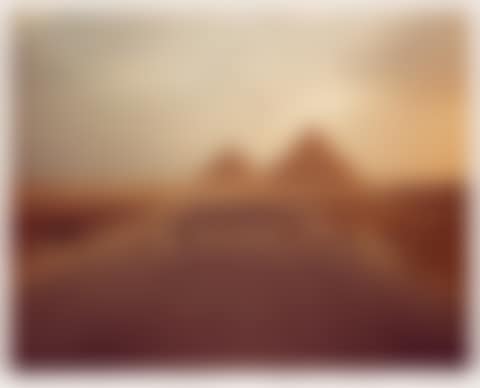 Road Blockade and Pyramids (preview)