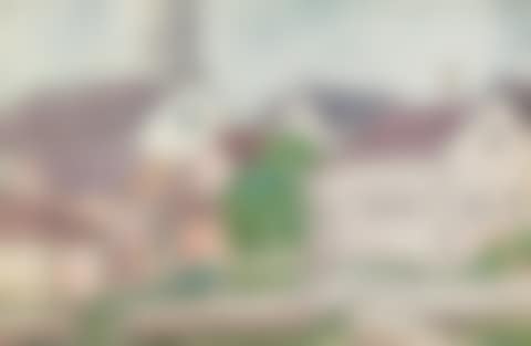 Church and Village, Cape Cod (preview)