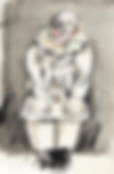 Smiling Clown (preview)