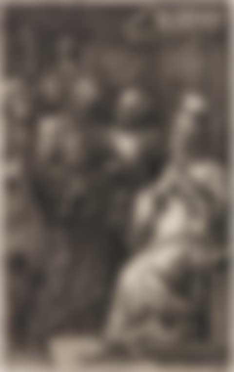 Christ before Caiaphas (preview)