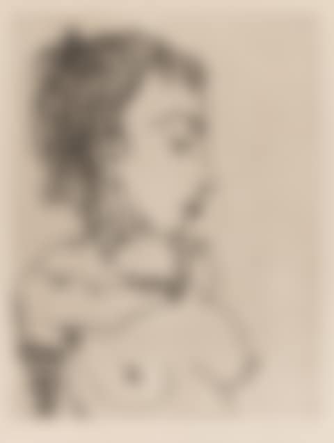 Buste de Femme (preview)