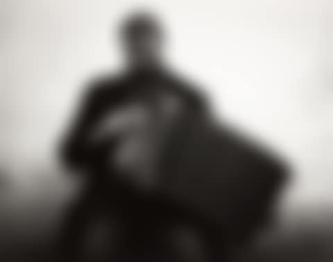 Accordionist, Esztergom (preview)