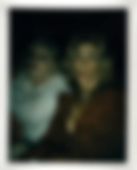 Sylvia Miles and Candy Darling (preview)