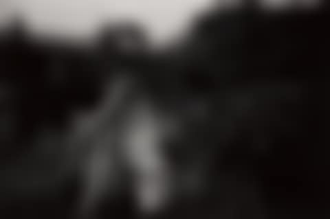 Little girl in cemetery (preview)