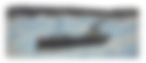 Fishing Boat with Black Sky (preview)