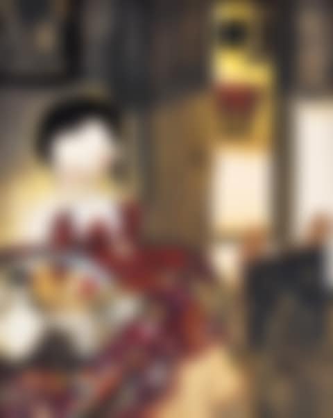 Like a Sleeping Woman (preview)