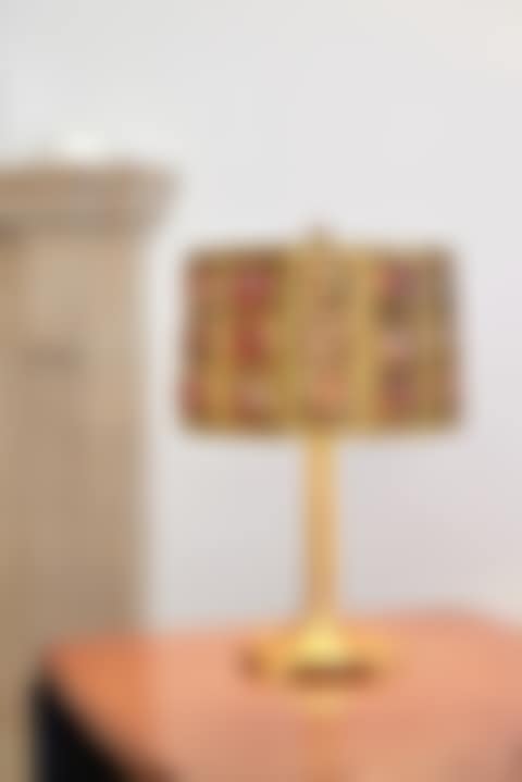 "Turtle-Back" Table Lamp (preview)