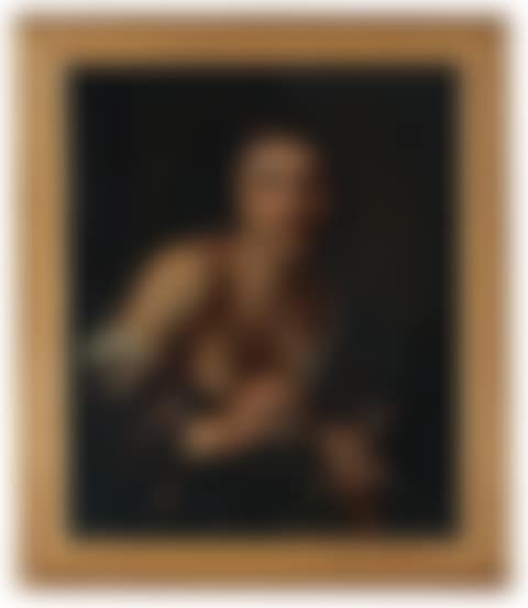 A flute player - An Allegory of Hearing(?) (preview)