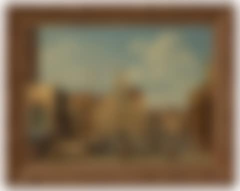 The Piazza San Marco, Venice (preview)