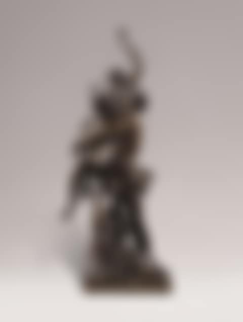 Boreas abducting Orithyia (preview)